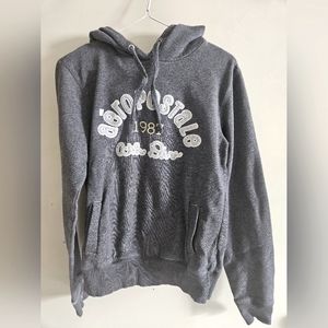 Aeropostale gray hoodie